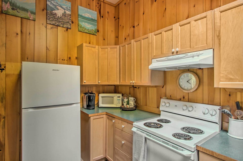 Kitchen | Cooking Basics