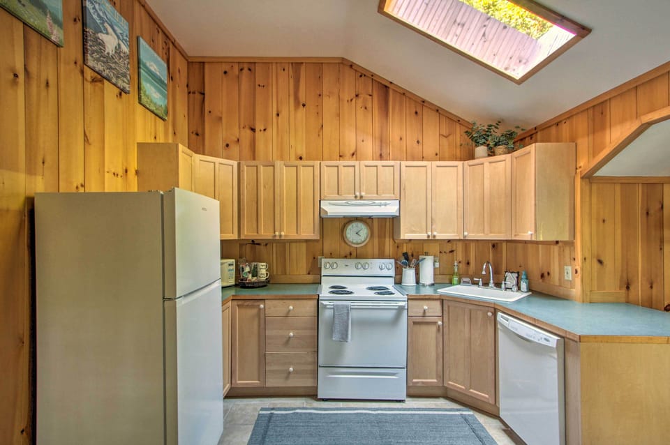 Kitchen | Fully Equipped