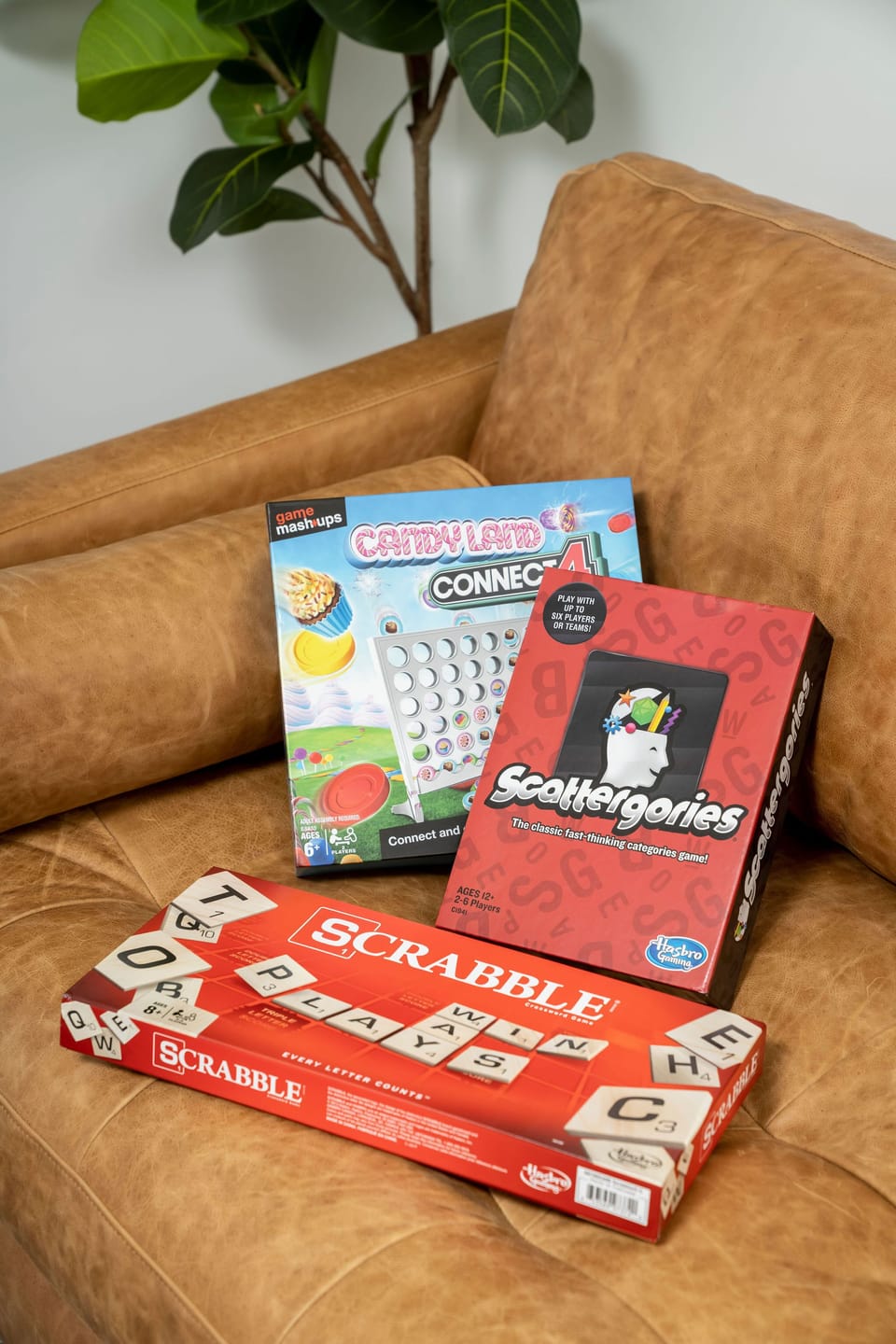 Some of the family friendly games we offer