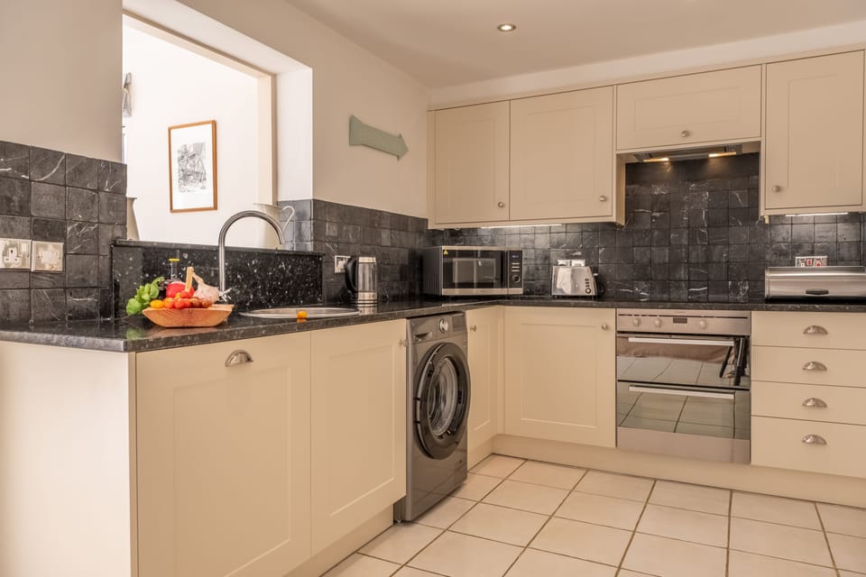 Ground floor:  Kitchen