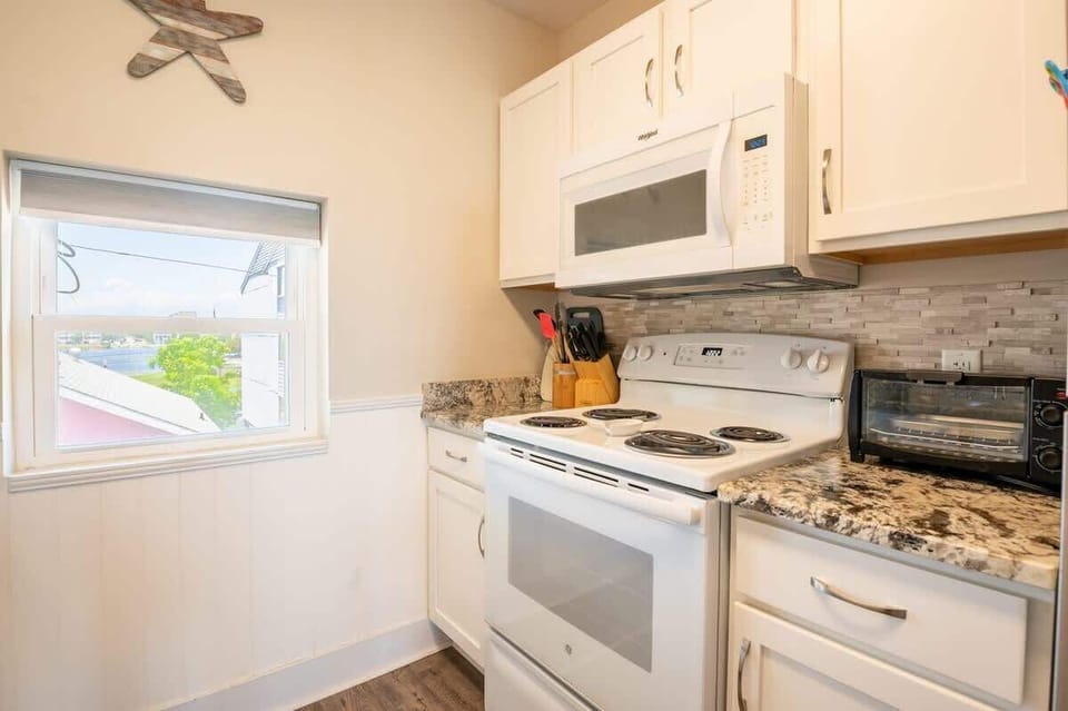 Redecorated Kitchen