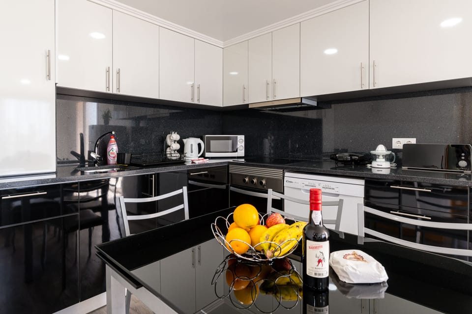 Fully equiped kitchen