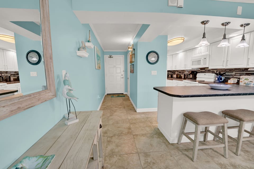 Entry Way