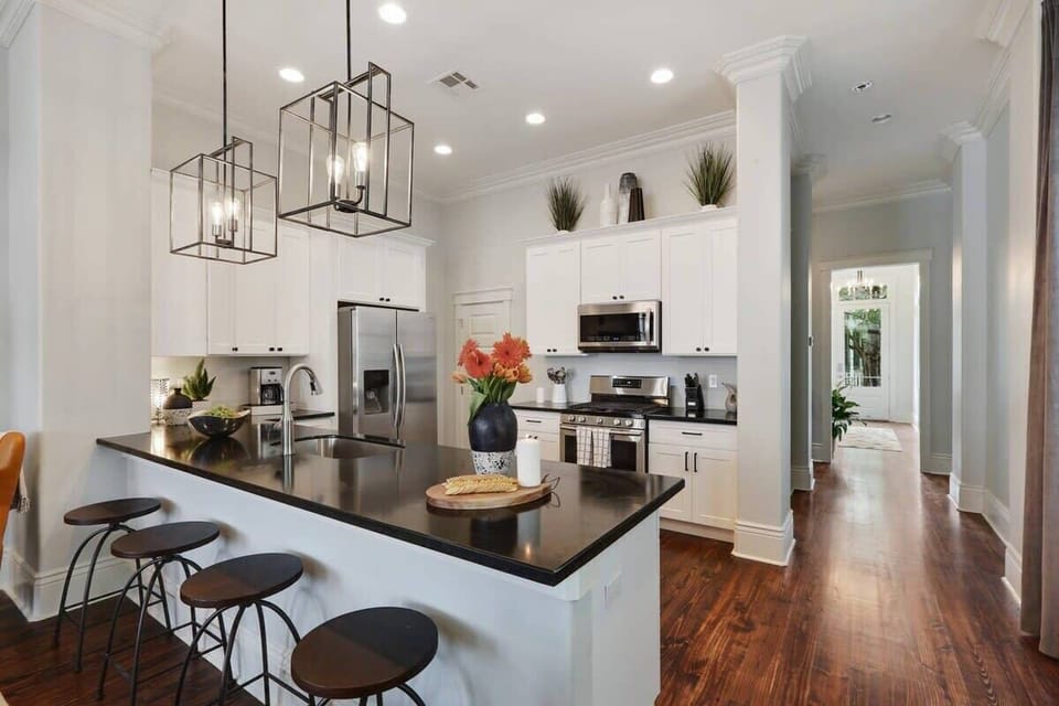 Kitchen | Fully Equipped | First Floor