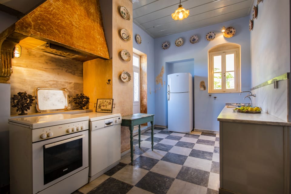 Your farmhouse kitchen
