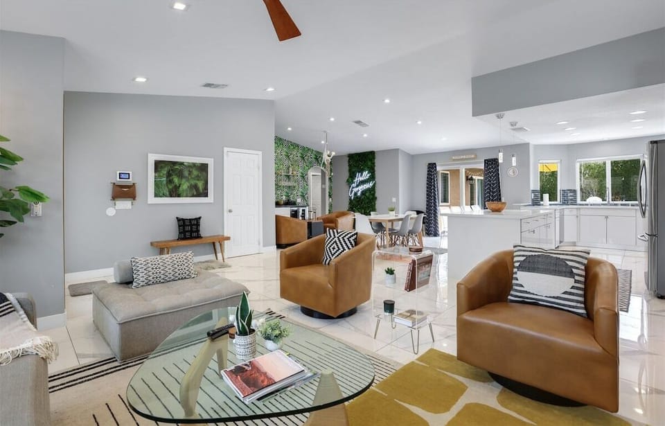 Living area