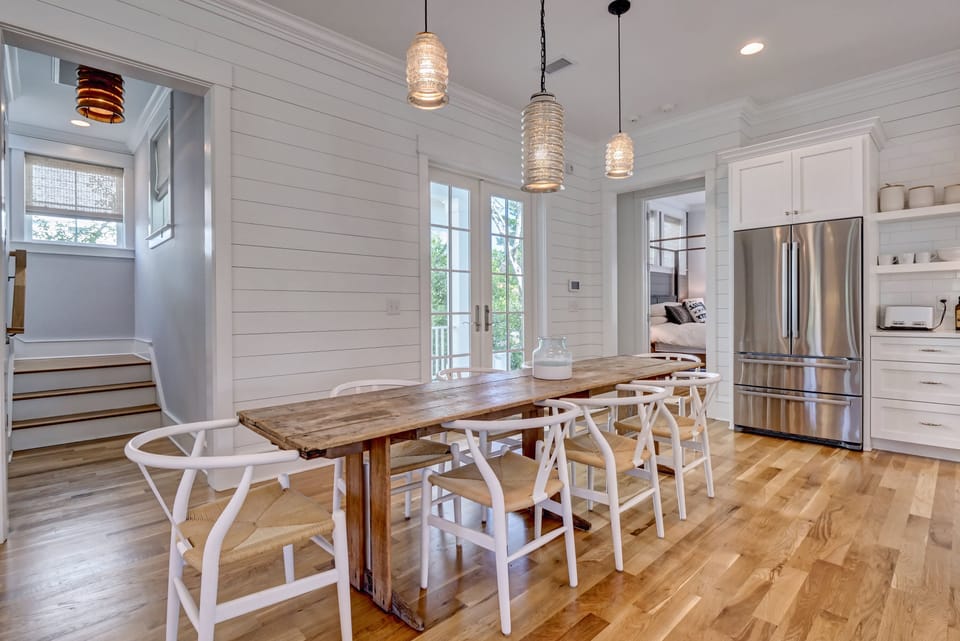Kitchen table