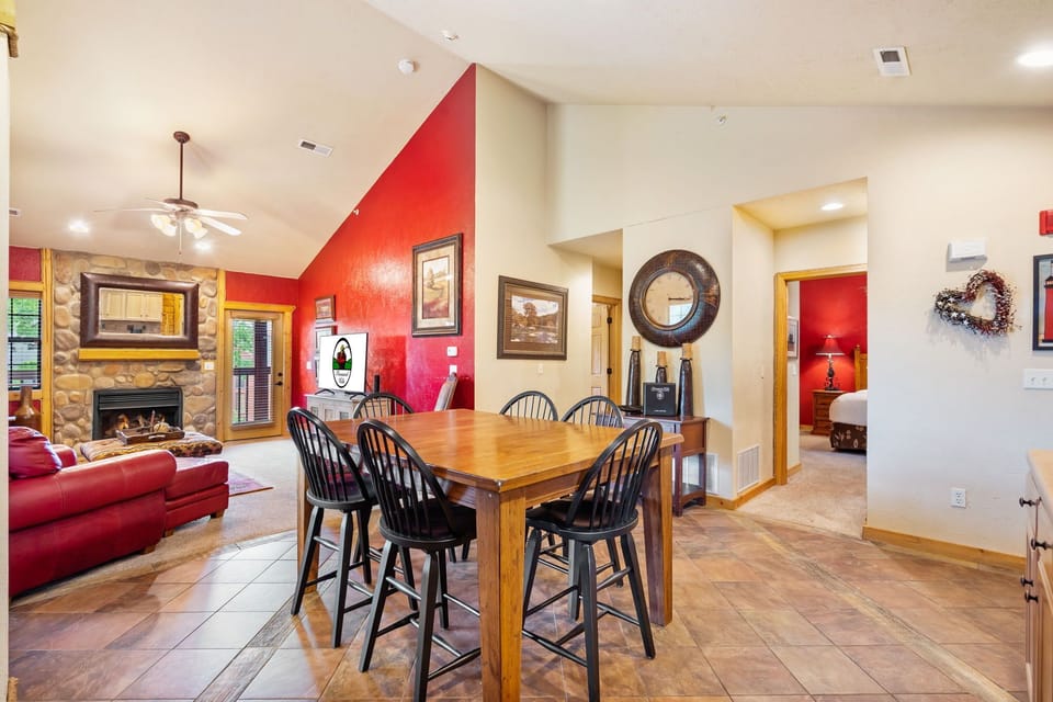 Bright and Inviting