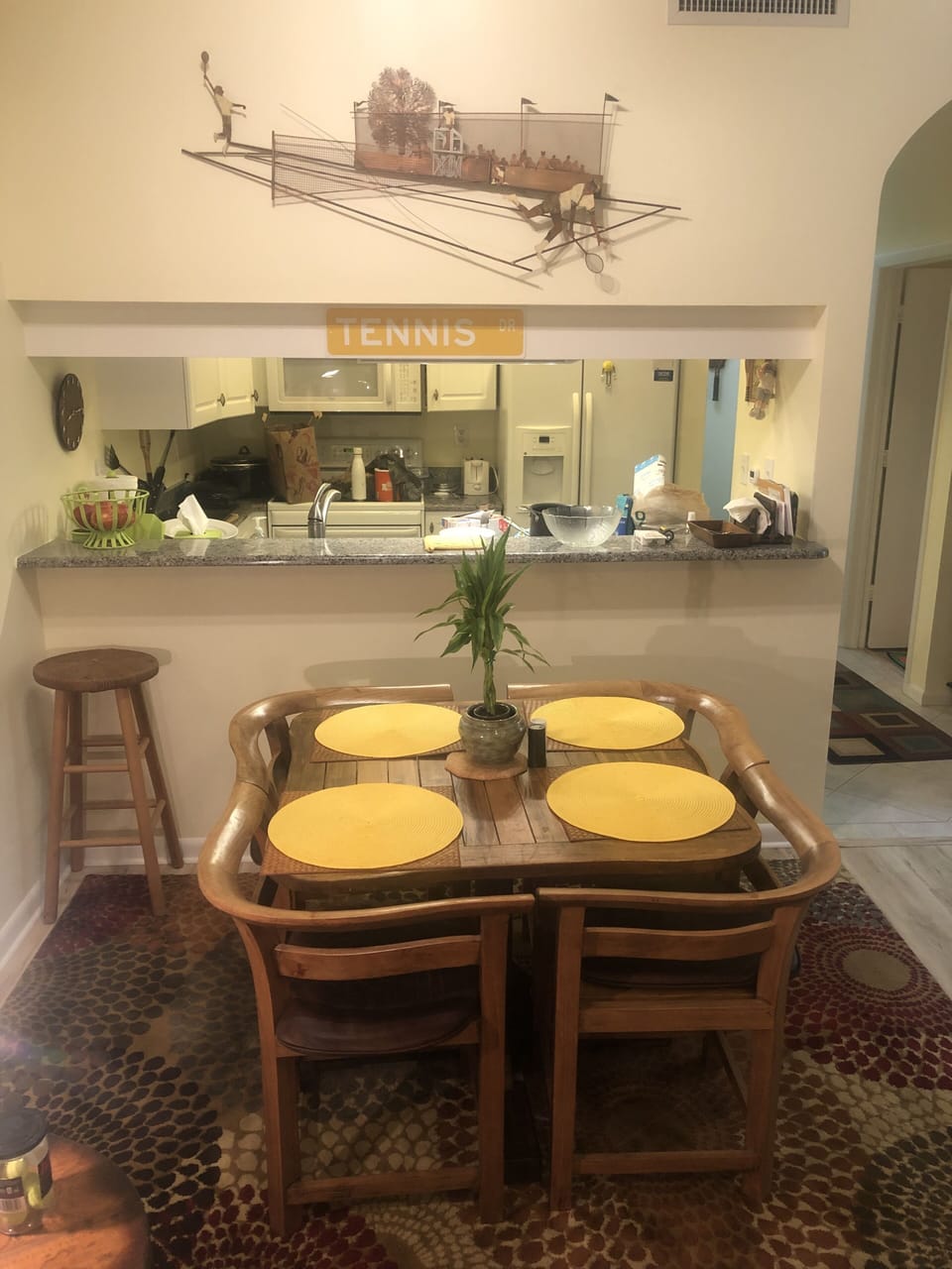 Dining Table
