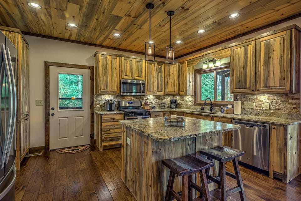 Create a feast for your family or just make your morning coffee.