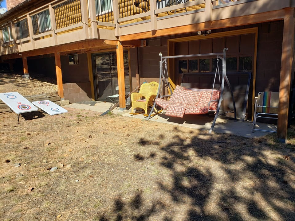 Patio Area