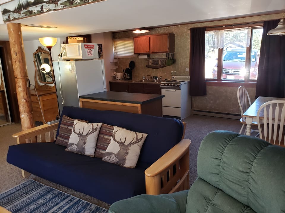 Living/TV Area