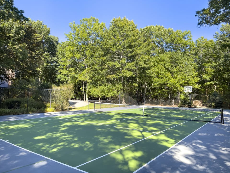 Sport court