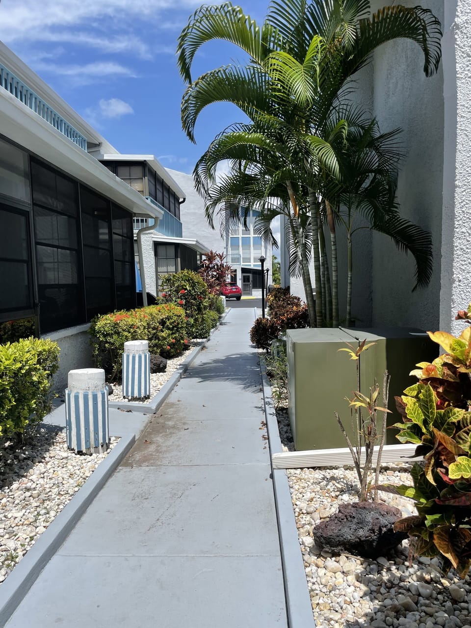 Property grounds