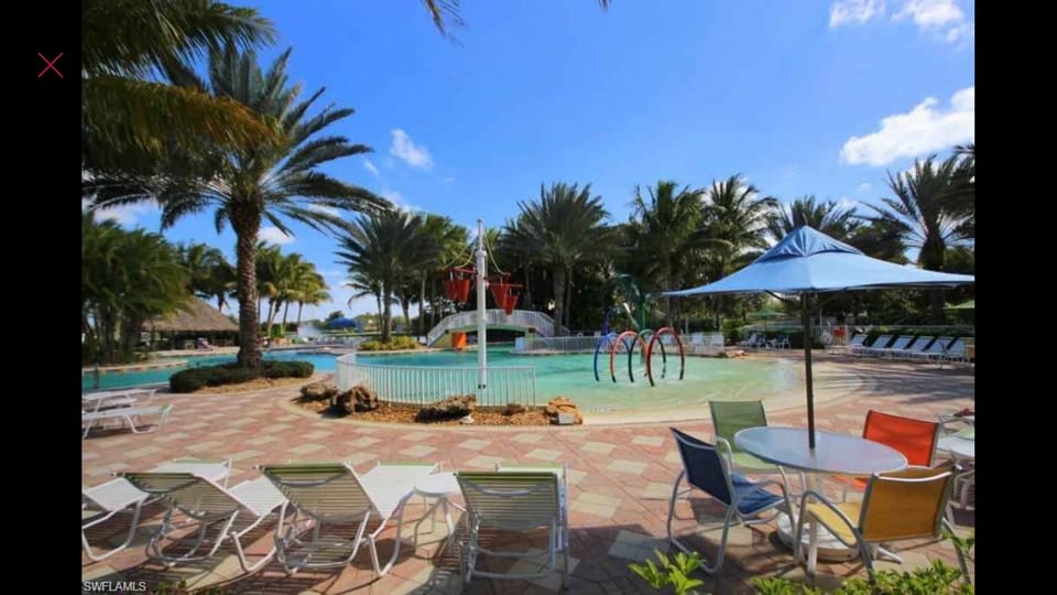 Main Resort Style pool