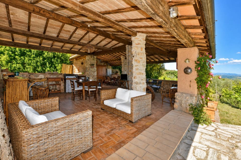 Sitting Area
