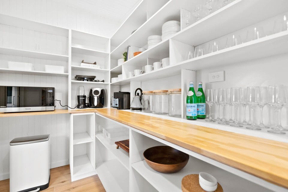 Butlers pantry