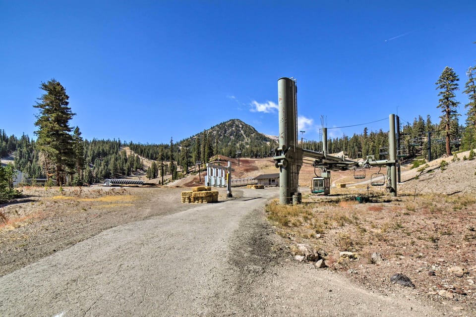 Ski Lift | Walking Distance