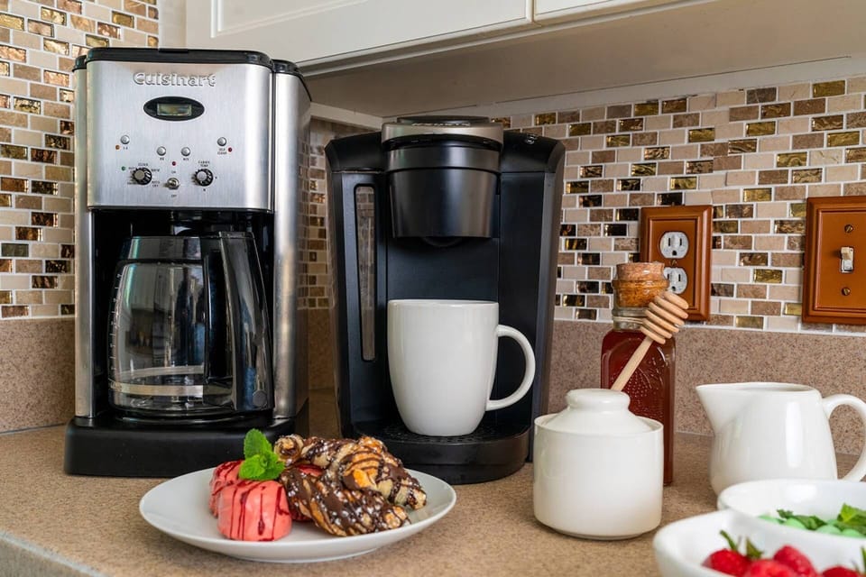 Go for a Morning Stroll and Leave your Guests with a Little Sweet Treat