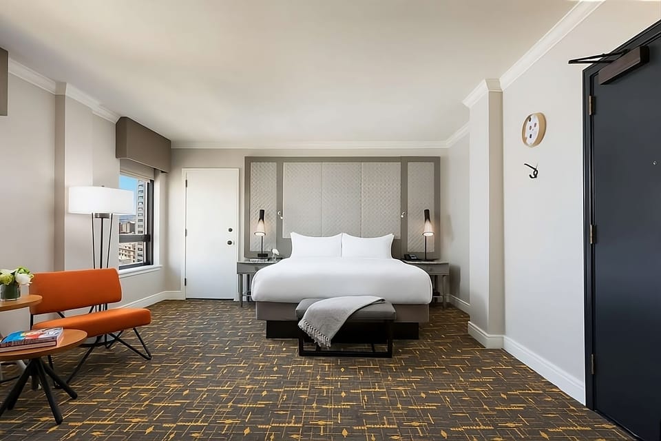 Spread out comfortably with extra floor space and easy entry.