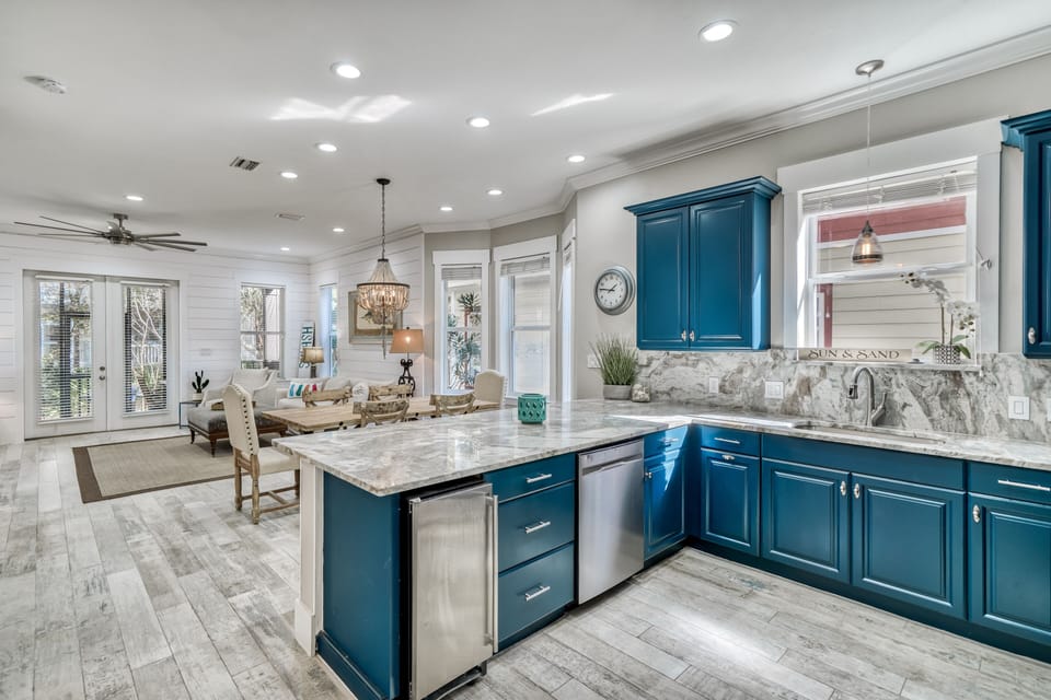 1st Floor Kitchen
