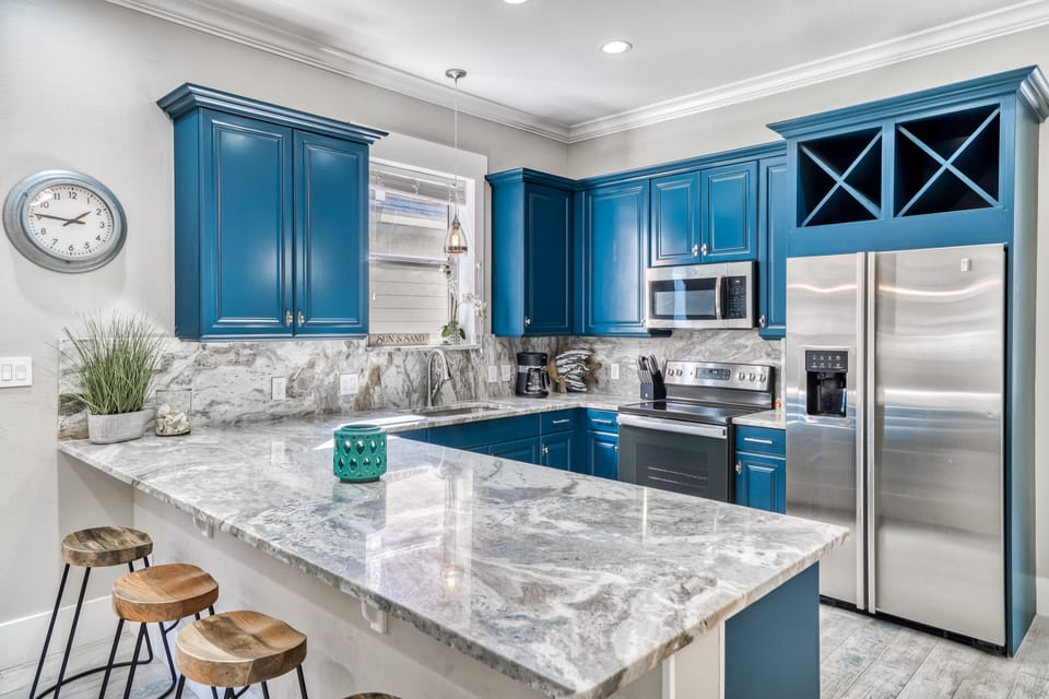 1st Floor Kitchen