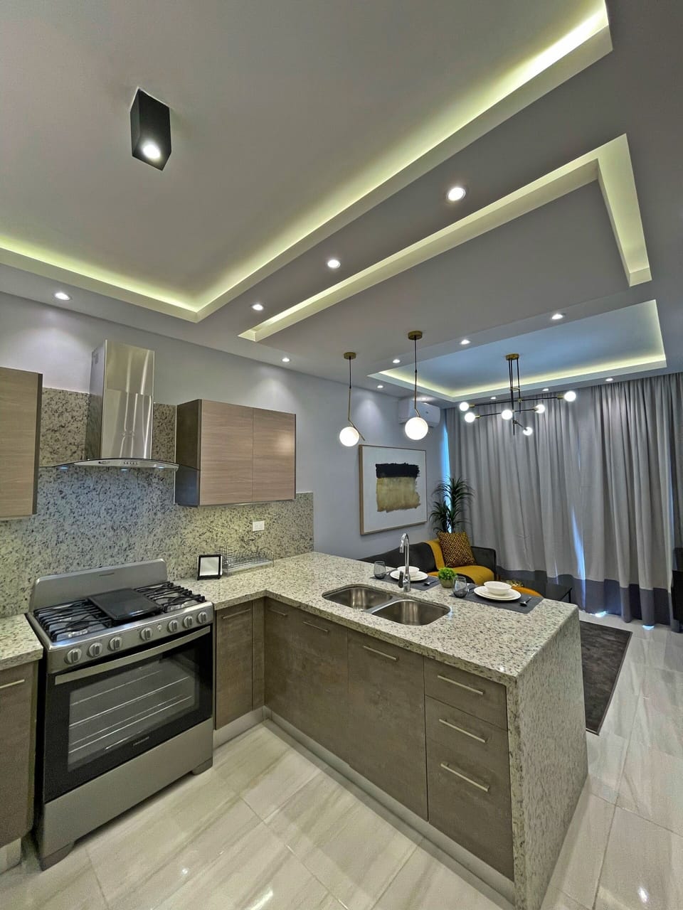 Private kitchen