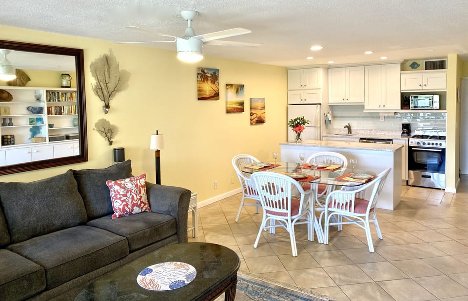 Remote ceiling fan and lights