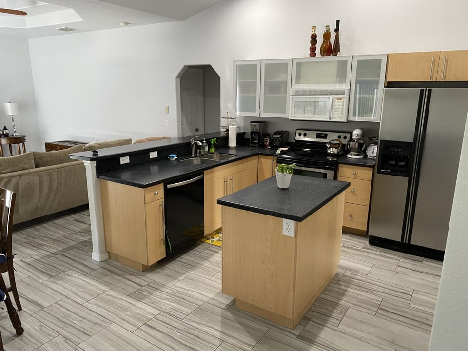 Private kitchen