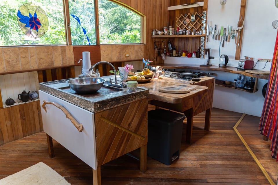 Shared Kitchen