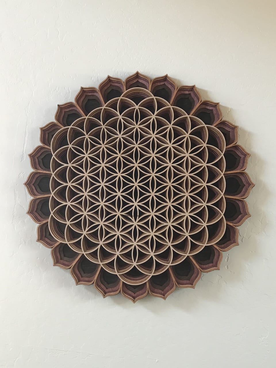 Art - the Flower of Life