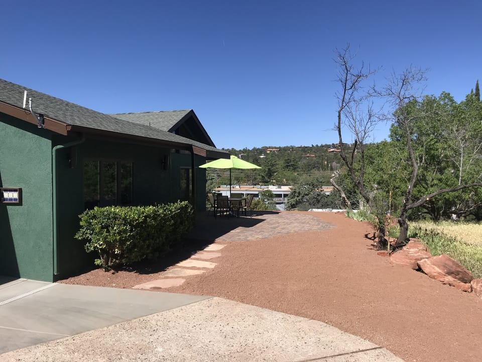 View of House to the West