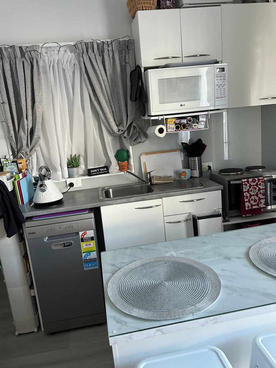 Kitchenette 