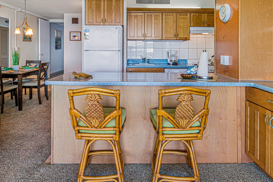 breakfast bar