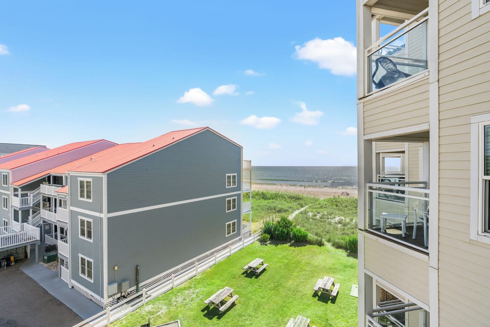 Private Balcony