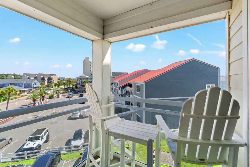 Private Balcony