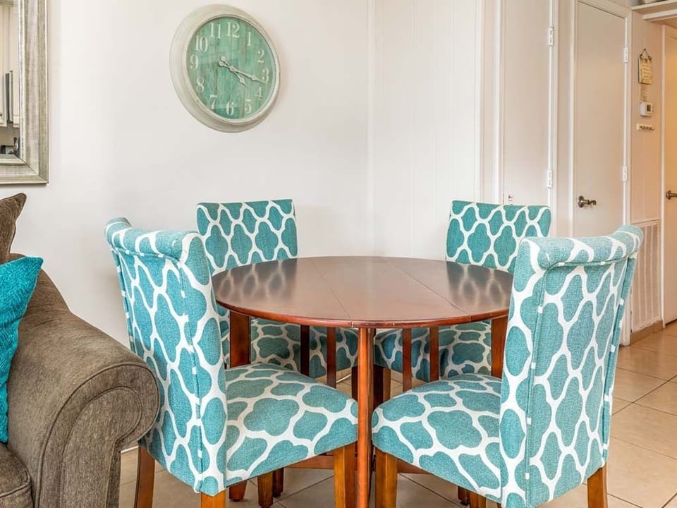Dining table for 4