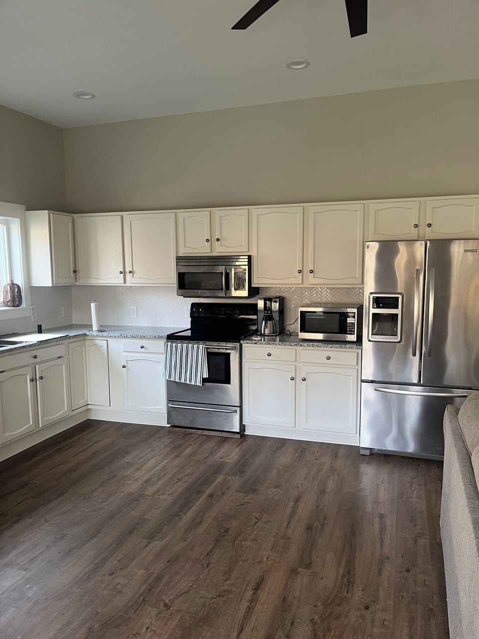 Basement Kitchen