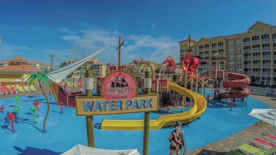 Children's area