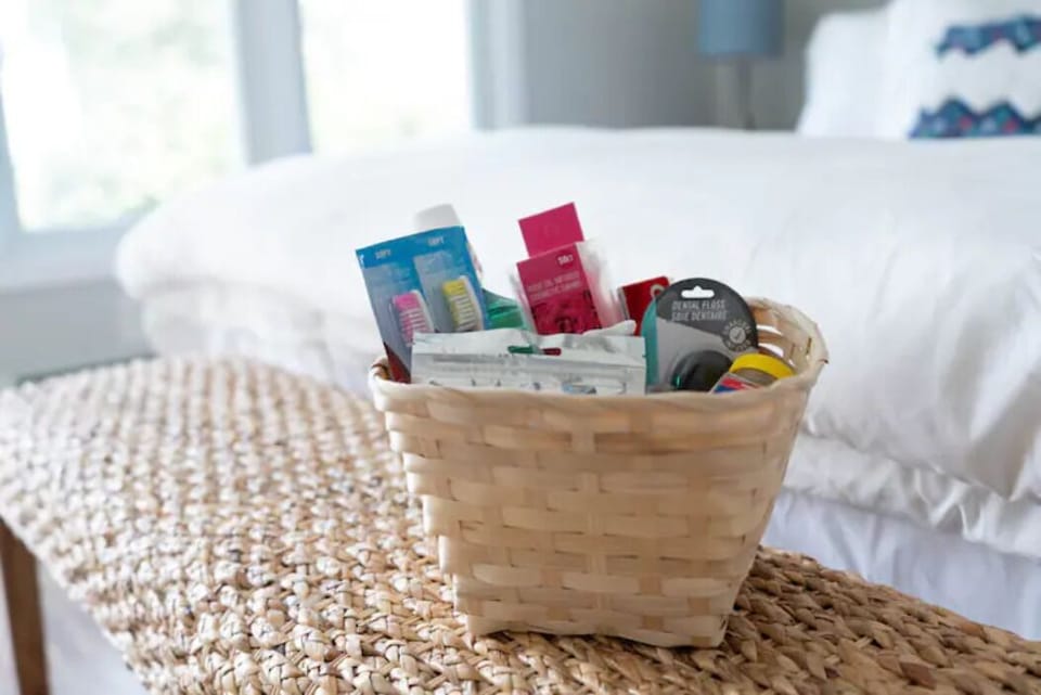 All of the essentials! 