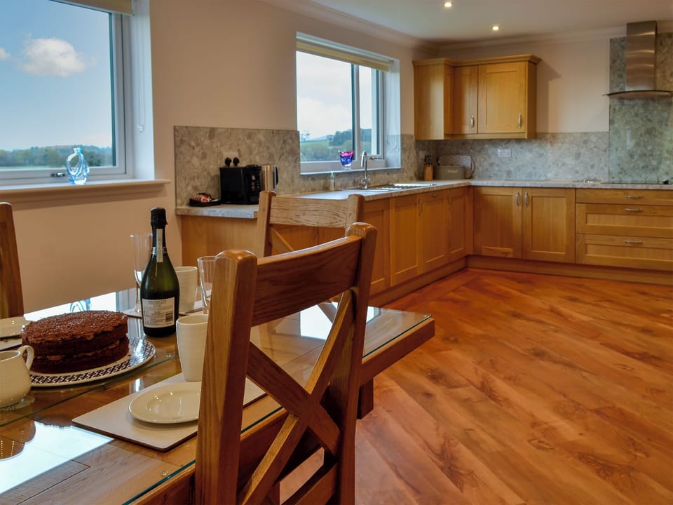 Kitchen | Inverallan, Amisfield