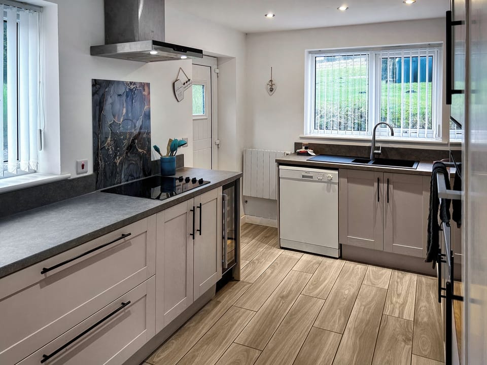 Kitchen | Wesley Old Hall House, Old Clough, near Bacup