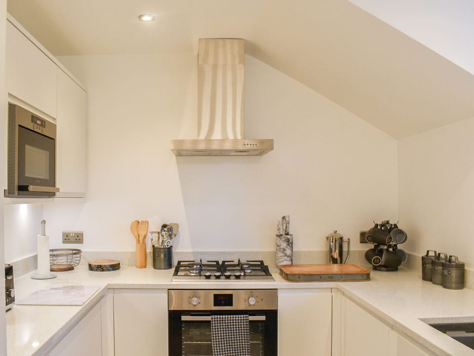 Kitchen | Kinneret Apartment, Silsden, near Keighley