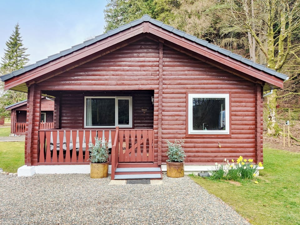 Exterior | Willow Lodge, Dunoon