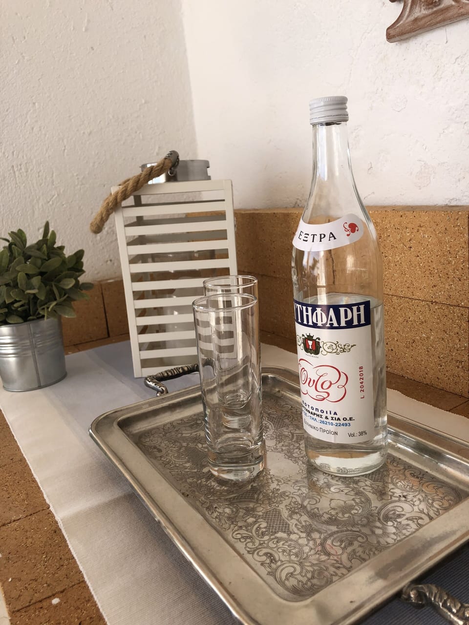 Food and drink