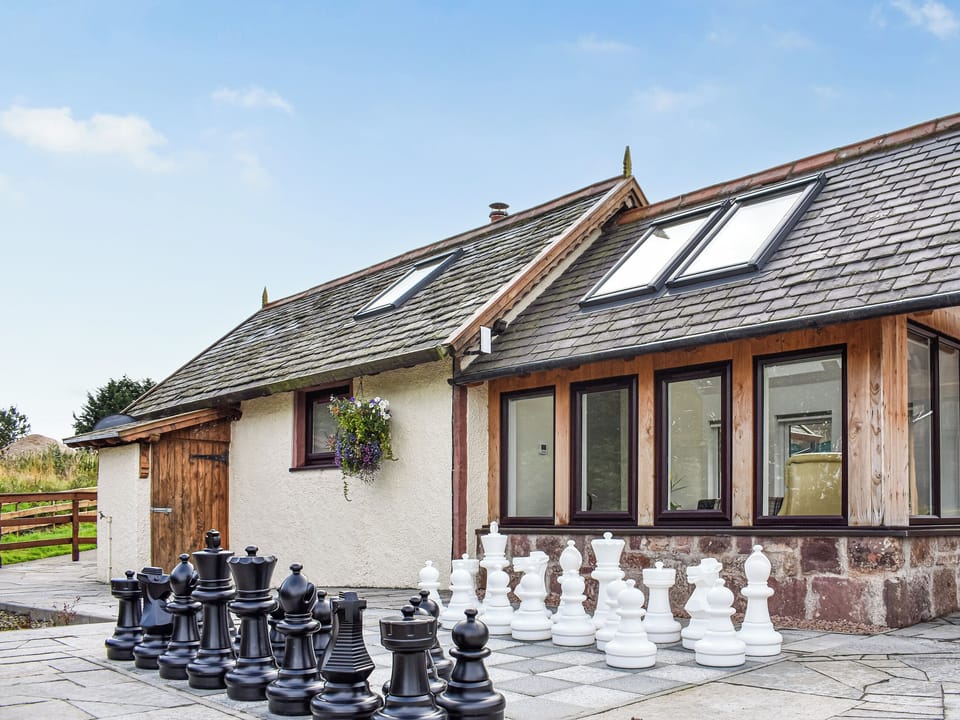 Exterior | The Bothy, Turriff