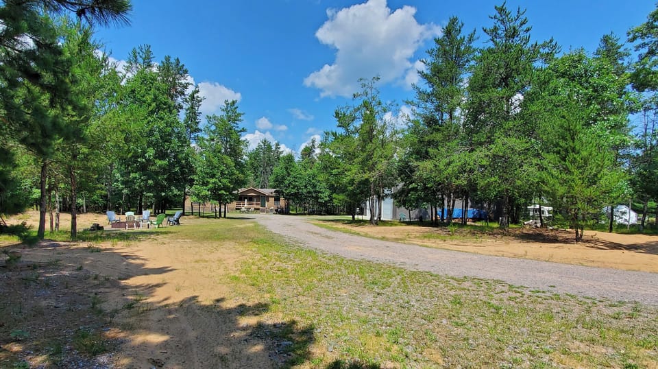 Entire private property 