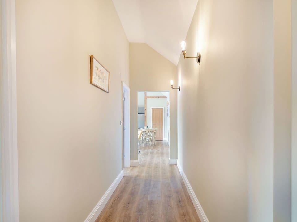 Hallway | Dip Tub Den - Brian&rsquo;s Barns, Skerne, near Driffield