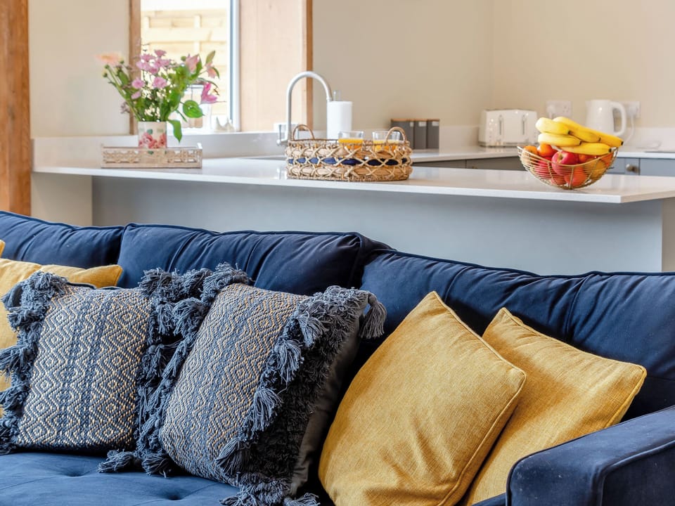 Living area | Dip Tub Den - Brian&rsquo;s Barns, Skerne, near Driffield