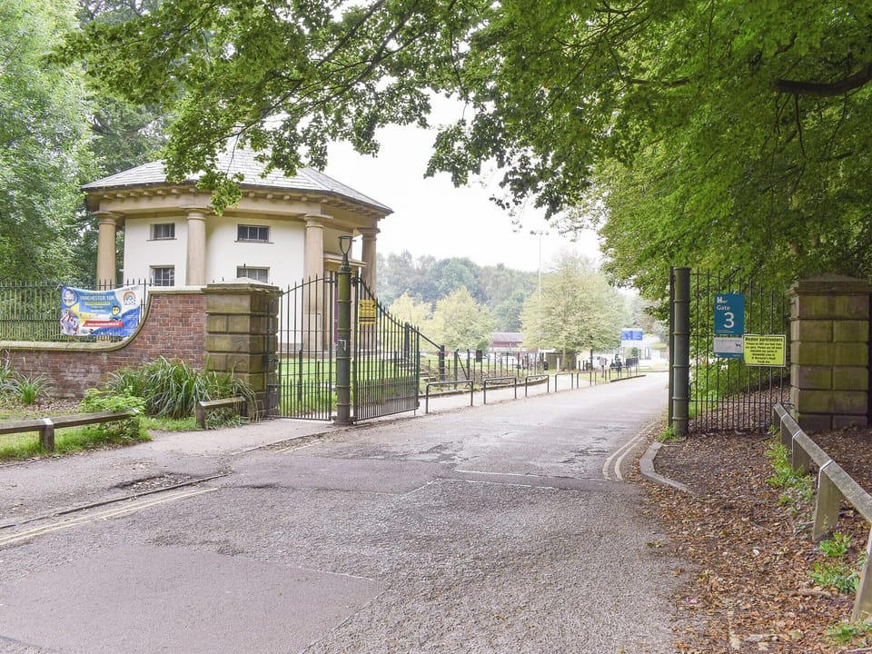 Exterior | Smithy Lodge at Heaton Park, Prestwich, Manchester